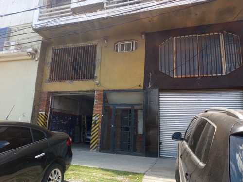 Oficina 30m2 San Justo 1 Piso (sin Baño, Se Puede Construir)