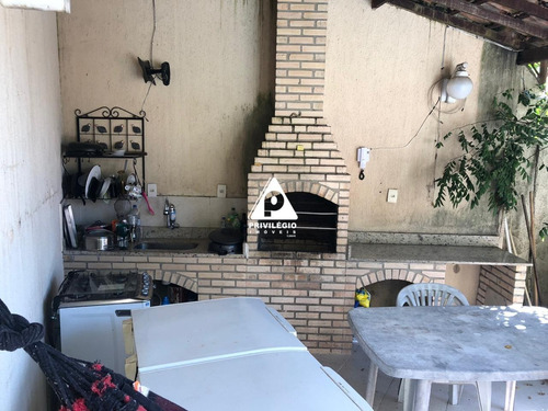 Imagem 27 de 30 de Casa À Venda, 3 Quartos, 1 Vaga, Glória - Rio De Janeiro/rj - 26262