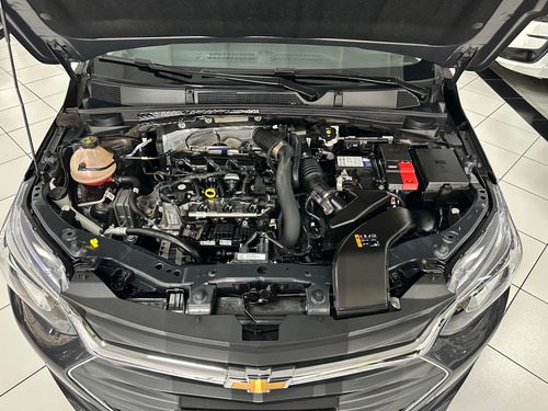 Chevrolet Onix HATCH LTZ 1.0 12V TB FLEX 5P AUT.
