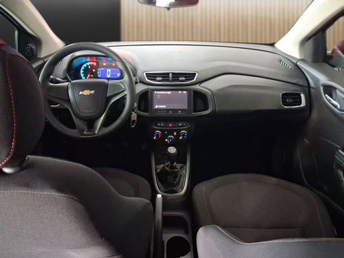 Chevrolet Onix HATCH LTZ 1.4 8V FlexPower 5p Mec.