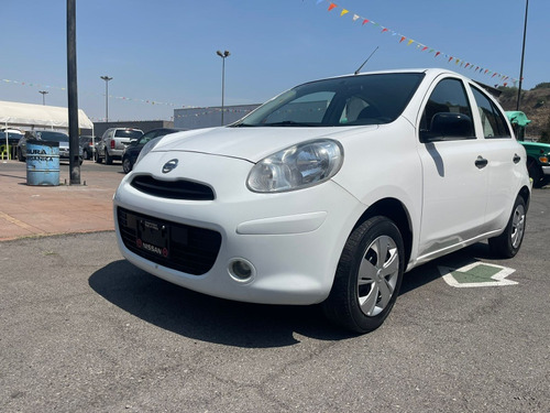 Nissan March 1.6 Active Abs Mt