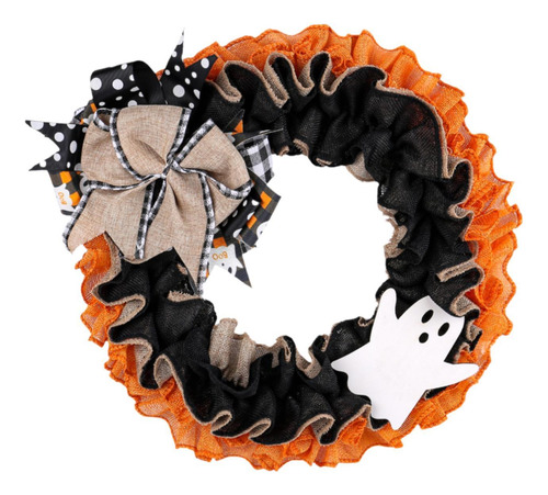 Corona Colgante De Halloween, Corona