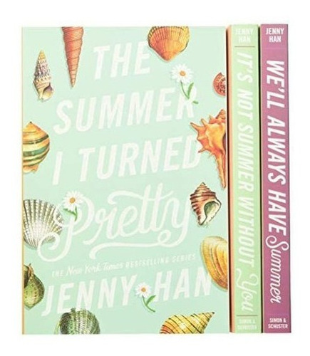 Libro: The Complete Summer I Turned Pretty Trilogy: The Summ