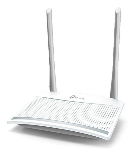 Router Tplink Wifi 2 Antenas Tl-wr820n 300mbps