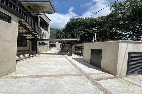 Casa En Los Palos Grandes