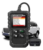 Comprar Scaner Automotriz Launch Creader 3001 Obd2 Codigos Sensores