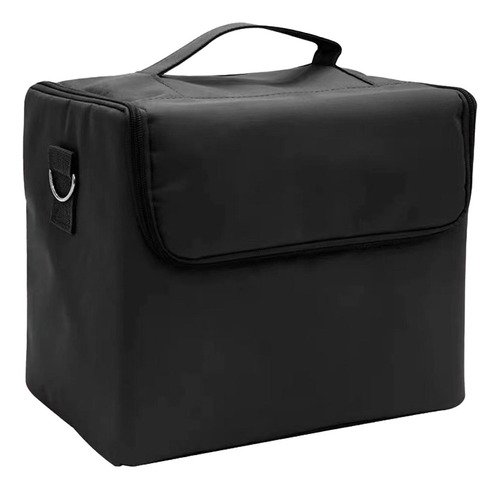 Bolsa De Maquillaje Profesional, Estuche Organizador De