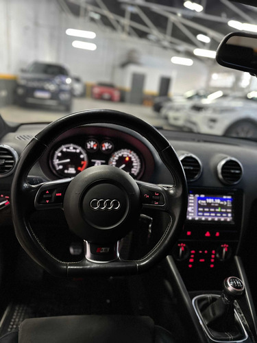 Imagen 14 de 21 de Audi S3 2010 2.0 T Fsi Stronic Quattro 255cv