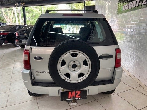 Ecosport 2006 Flex Prata Manual