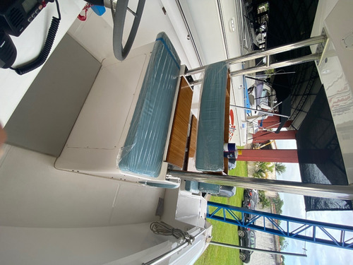 Lancha Gt Boats 26 C/ 2 X Yamaha 115 4 Tempos Zero Ñ Fishing