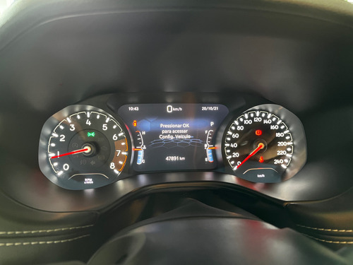 Jeep Compass 1.3 Longitude Turbo Flex Aut. (t270) 5p