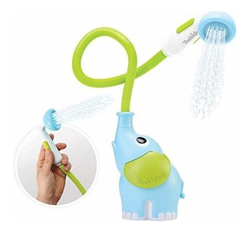 Juguete De Baño Yookidoo Baby Bath Shower Head - Bomba De A