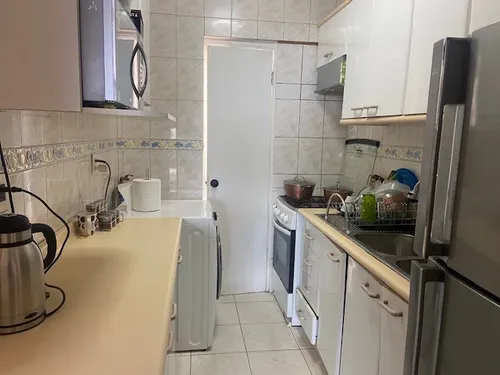 Venta De Departamento Primera Linea Av. Perú
