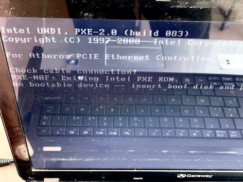 Imagen 4 de 6 de Laptop Para Piezas Usada