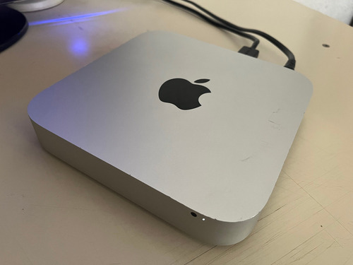 Apple Mac Mini 2011 I5 2.5ghz 8gb 240gb Ssd Adobe Y Office (Usado)