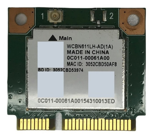 Tarjeta Wifi Para Asus X453s