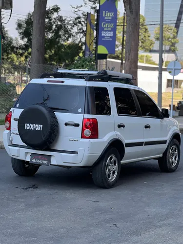 Ford Ecosport 2.0 L 4x2