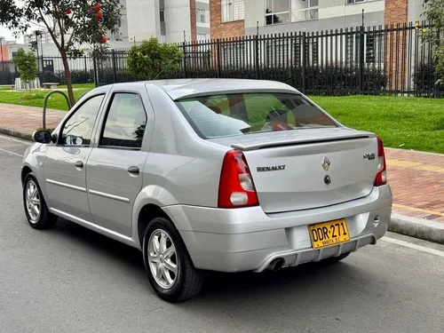 Renault Logan 1.6 Dynamique Nd