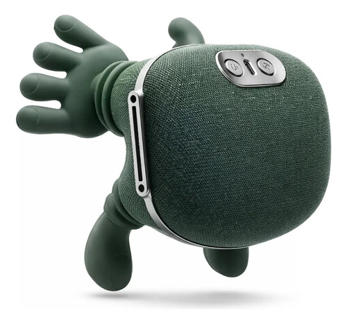 Eps-5122 Massageador Portátil Para Alivio De Dor De Pescoço, Lombar, Pernas E Ombro