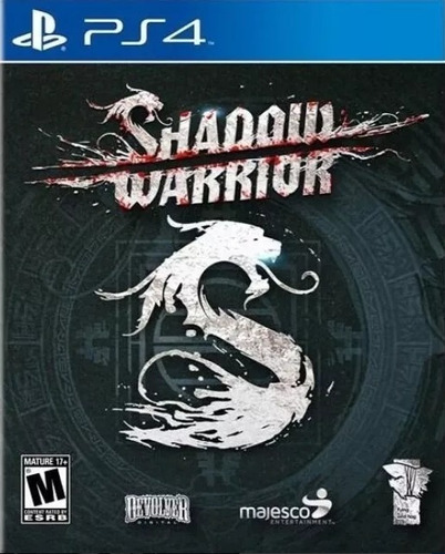 Juego Shadow Warrior Fisico Nuevo Ps4