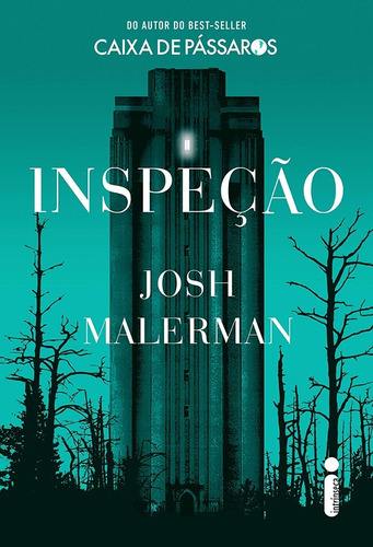 Livro  Inspeção -  Josh Malerman    (novo, Envio Em 24hs)