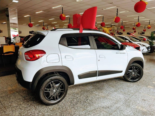 Renault Kwid 1.0 12v Sce Flex Outsider Manual