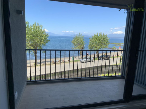 Departamento En Venta De 2 Dorm. En Llanquihue