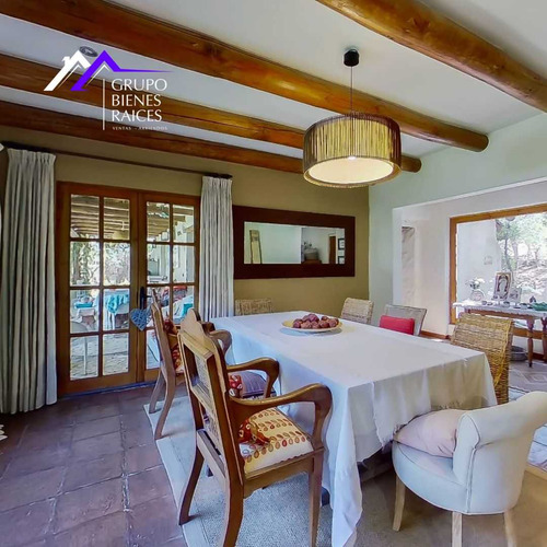 Parcela Con Piscina Hacienda Chacabuco 4d-3b (103808)