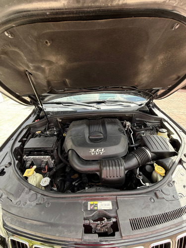 Jeep Grand Cherokee 3.6 Limited V6 4x2 At