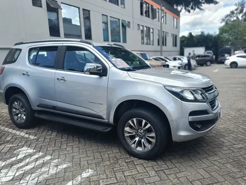 Chevrolet Trailblazer 3.6 V6 Premier Ltz 4X4 At