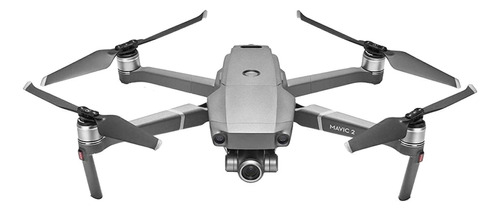 Drone DJI Mavic 2 Zoom Fly More Combo con cámara 4K gray 2.4GHz 3 baterías