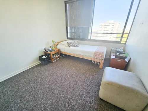 Arriendo Excelente Departamento A Pasos Del Metro Ñuñoa
