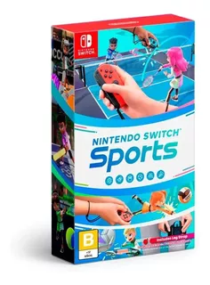 Nintendo Switch Sports / Nintendo Switch Nuevo Fisico: Bsg