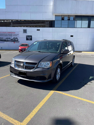 Dodge Grand Caravan 3.7 Sxt At