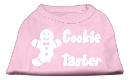 Cookie Catador Diseño Perro De Impresion Camisa