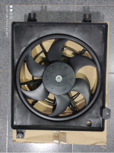 Electroventilador Aire Acondicionado Hyundai Elantra 98 