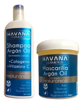 Comprar Kit Aceite De Argán Havana Cosmetics