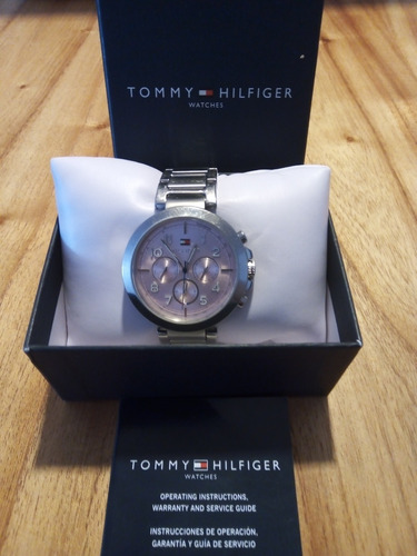 Reloj Tommy Hilfiger - Moderno & Elegante - Gran Oferta !!