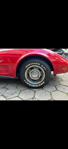 Corvette Stingray Tip Top At 1979 108.000 Millas