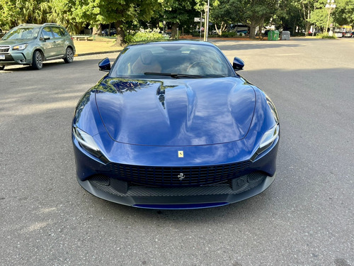 Ferrari Roma Coupe Malek Fara