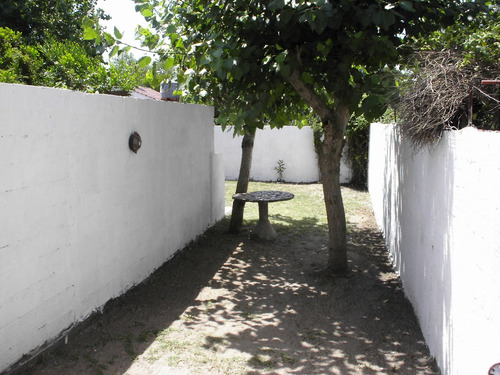Duplex En Las Toninas Excelente Estado, Totalmente Independiente, Dueño Vende Sin Comisión