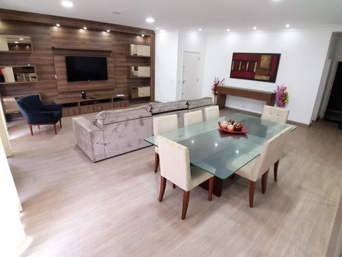 Imagem 2 de 25 de Apartamento Residencial À Venda, Praia Das Pitangueiras, Guarujá. - Ap3073 - 34709726