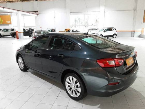 Imagem 6 de 9 de Chevrolet Cruze 1.4 Turbo Lt 16v Flex 4p Automático