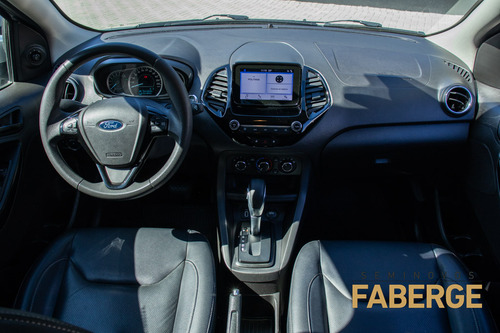 Ford Ka 1.5 TI-VCT FLEX TITANIUM SEDAN AUTOMÁTICO
