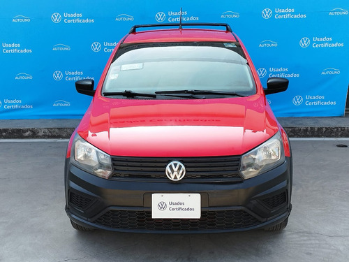 Volkswagen Saveiro 2p Robust L4/1.6 Man A/A