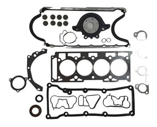 Kit Juego Empacaduras Ford Fiesta 1.6 Ka Power Ecosport 1.6