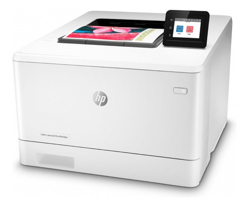 Impresora Hp Laserjet Pro M454dw Color Wifi Duplex