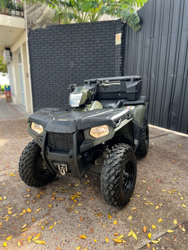 Imagen 3 de 6 de Cuatriciclo Polaris 400 4x4