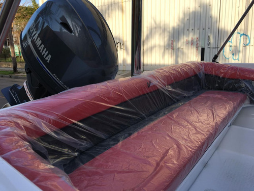 Lancha Vision 150 Con Motor Yamaha 60 Hp 4 Tiempos Inyeccion