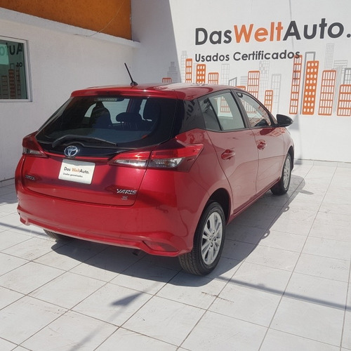 Imagen 4 de 15 de Toyota Yaris 2018 1.5 5p S Mt